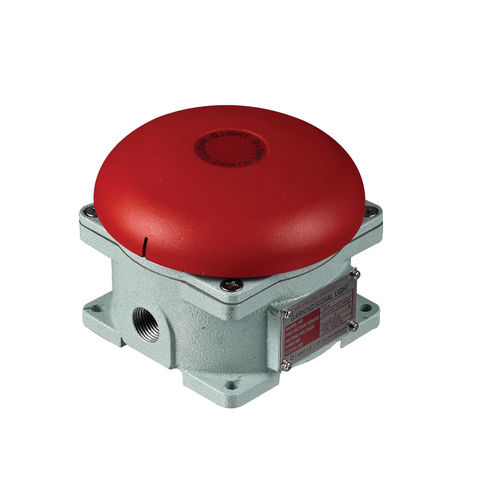 防爆燃电铃 - SBE150 - Qlight Co., Ltd. - 超坚固
