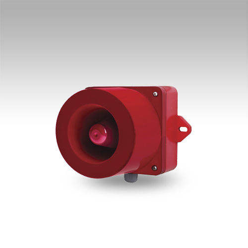 带频闪灯警报发声器 - QWH35 - Qlight Co., Ltd. - 永久照明 / 壁挂
