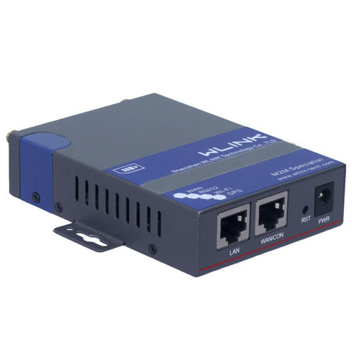 蜂窝状路由器 - R200 series - Shenzhen Wlink Technology Co., LTD - 通信 / 以太网 / 网络