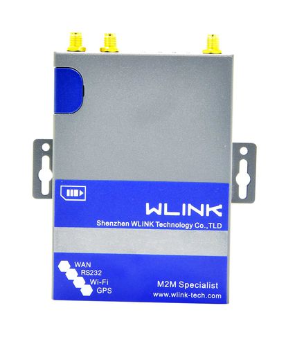 通信路由器 - WL-R200H4 | 3G, CE, RoHS - Shenzhen Wlink Technology Co., LTD - 蜂窝状 / HSPA / 3G 网络