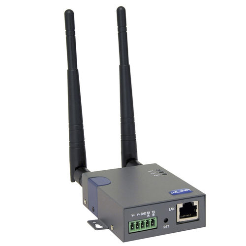 通信路由器 - WL-R100H4 - Shenzhen Wlink Technology Co., LTD - 3G 网络 / HSPA+ / 工业