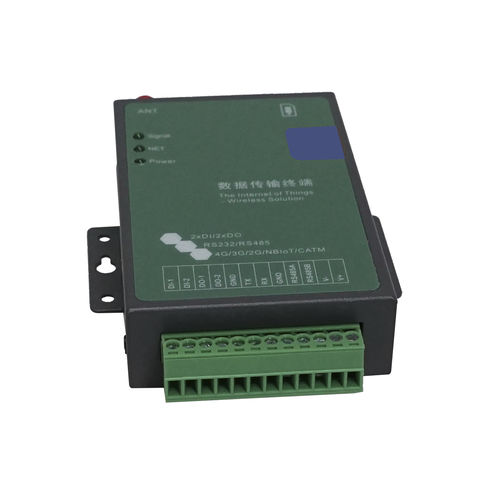 数据调制解调器 - D82 series - Shenzhen Wlink Technology Co., LTD - 蜂窝状 / 无线 / DTU