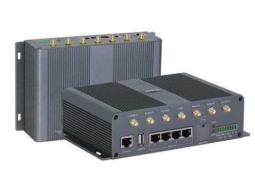 蜂窝状路由器 - Vehicle Router | WL-G500 - Shenzhen Wlink Technology Co., LTD - 4G LTE / LTE / 嵌入式