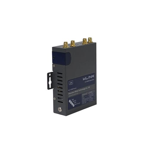 蜂窝状路由器 - G200 series - Shenzhen Wlink Technology Co., LTD - 远程通信 / 4G / 4G LTE
