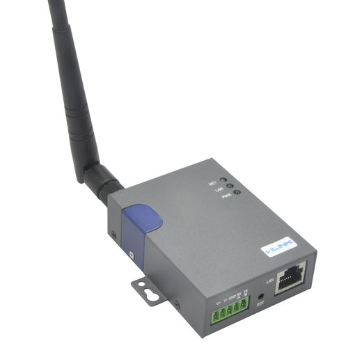通信路由器 - WL-R100LF1 - Shenzhen Wlink Technology Co., LTD - 数据 / 4G LTE / DIN导轨
