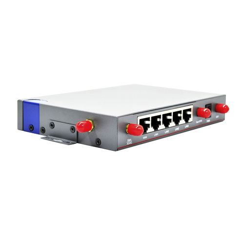 蜂窝状路由器 - G520 series - Shenzhen Wlink Technology Co., LTD - 通信 / 无线 / 4G
