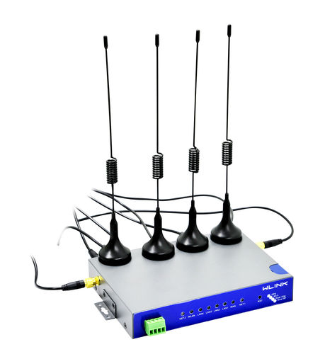 IoT网关 - WL-G520LF-G - Shenzhen Wlink Technology Co., LTD - 通信 / 工业 / 安全