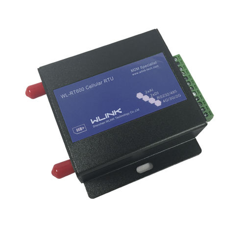 通信网关 - RT600 series - Shenzhen Wlink Technology Co., LTD - 安全 / 工业 / 远程测量