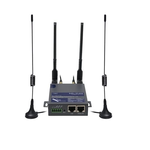 3G网络路由器 - G200-LF6 LTE-A - Shenzhen Wlink Technology Co., LTD - 通信 / 数据 / 无线