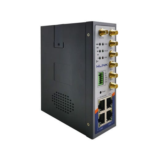 LTE 5G路由器 - WL-G530-NQ - Shenzhen Wlink Technology Co., LTD - 通信 / 无线 / 蜂窝状