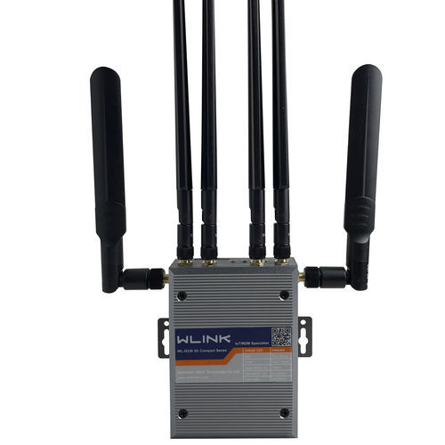 LTE 5G路由器 - WL-G230-NG - Shenzhen Wlink Technology Co., LTD - 蜂窝状 / 无线 / DIN导轨