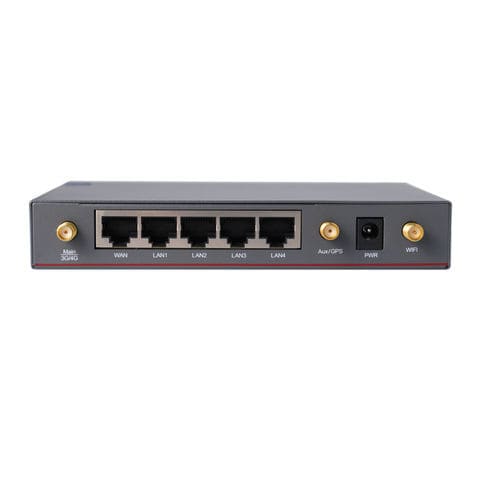 PoE路由器 - WL-R520-P - Shenzhen Wlink Technology Co., LTD - 蜂窝状 / 远程通信 / 数据
