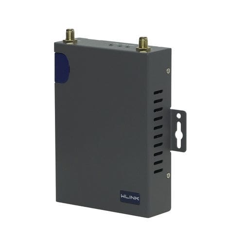 蜂窝状路由器 - WL-R130LA - Shenzhen Wlink Technology Co., LTD - 通信 / 4G / RS232