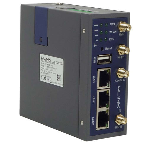 IoT网关 - WL-R230-LFX - Shenzhen Wlink Technology Co., LTD - 通信 / 工业 / TCP