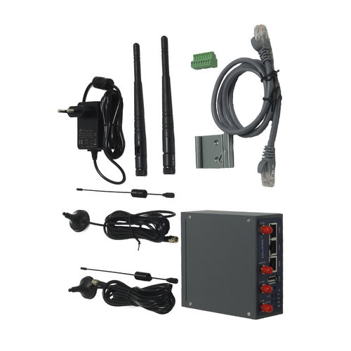 工业网关 - WL-R230-LG Global version - Shenzhen Wlink Technology Co., LTD - 通信 / IoT / 远程测量