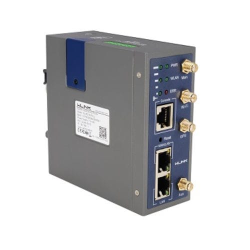蜂窝状路由器 - R210 series - Shenzhen Wlink Technology Co., LTD - 数据 / 无线 / 网络