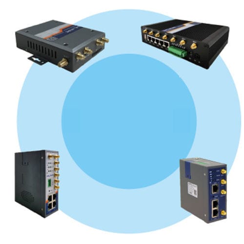 OpenWrt兼容路由器 - G930 - Shenzhen Wlink Technology Co., LTD - 蜂窝状 / 4G / PoE