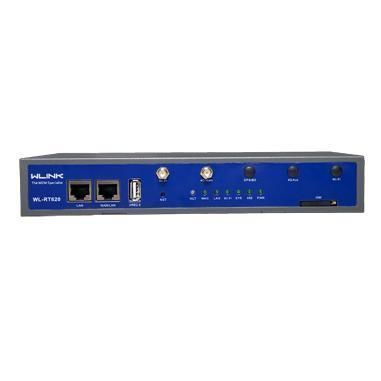 工业网关 - RT620 - Shenzhen Wlink Technology Co., LTD - 远程测量 / IoT / WAN
