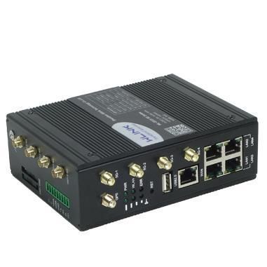 无线调制解调器 - WL-G535 - Shenzhen Wlink Technology Co., LTD - 蜂窝状 / GPS / WiFi