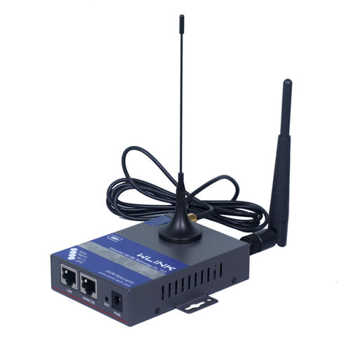 通信路由器 - WL-R200E - Shenzhen Wlink Technology Co., LTD - 3G 网络 / 宽带 / 移动式