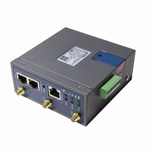 蜂窝状路由器 - CE, RoHS, EMC | R210H4-d - Shenzhen Wlink Technology Co., LTD - HSPA+ / 3G 网络 / 移动式