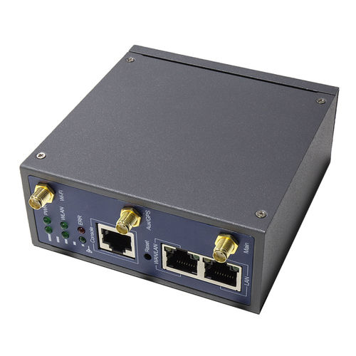 无线路由器 - CE, RoHS, EMC | R210H4-g - Shenzhen Wlink Technology Co., LTD - WiFi / WCDMA / GPS