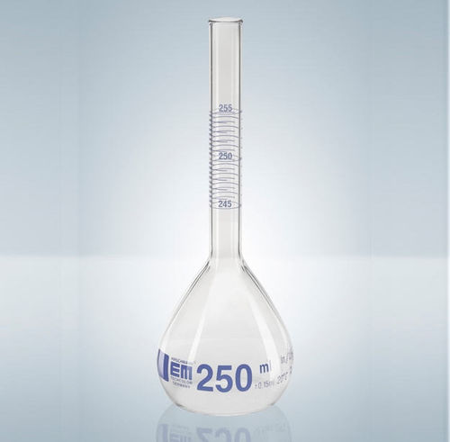 测定用烧瓶 - 18 - 1 010 ml  - Hirschmann Laborgeräte GmbH & Co. KG - 硼硅酸盐玻璃 / 用于滴定