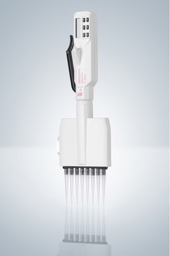 多通路移液管 - max. 50 - 1 200 µl | labopette® series - Hirschmann Laborgeräte GmbH & Co. KG - 电子