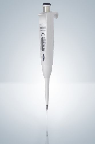 单管道移液管 - labopette® series - Hirschmann Laborgeräte GmbH & Co. KG - 容量可变化 / 手动