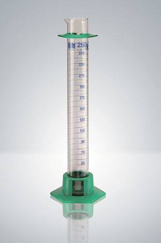 量筒 - 0.1 - 50 ml - Hirschmann Laborgeräte GmbH & Co. KG