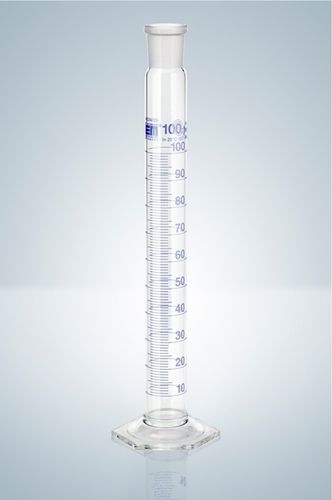 塞孔量筒 - 0.2 - 20 ml - Hirschmann Laborgeräte GmbH & Co. KG