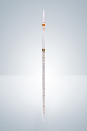 单管道移液管 - Hirschmann Laborgeräte GmbH & Co. KG - 分度 / 手动