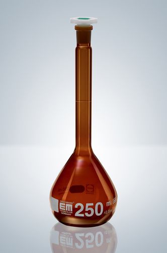 测定用烧瓶 - 5 - 2 000 ml - Hirschmann Laborgeräte GmbH & Co. KG - 硼硅酸盐玻璃 / 用于滴定