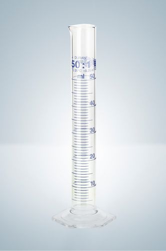 量筒 - 0.1 - 20 ml  - Hirschmann Laborgeräte GmbH & Co. KG