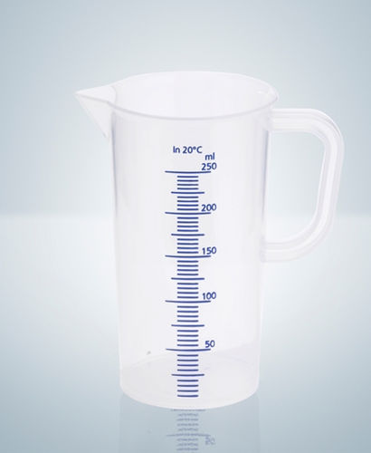 聚丙烯烧杯 - 50 - 5 000 ml - Hirschmann Laborgeräte GmbH & Co. KG
