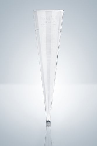 英霍夫锥形管 - 1 000 ml - Hirschmann Laborgeräte GmbH & Co. KG