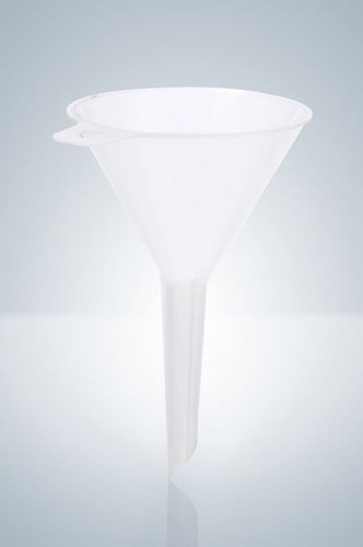 聚丙烯漏斗 - ø 30 - 150 mm - Hirschmann Laborgeräte GmbH & Co. KG