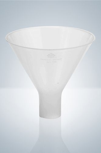 聚丙烯漏斗 - ø 60 - 150 mm - Hirschmann Laborgeräte GmbH & Co. KG