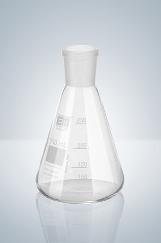 爱伦美氏烧瓶烧瓶 - 25 - 2 000 ml - Hirschmann Laborgeräte GmbH & Co. KG - 硼硅酸盐玻璃
