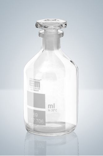 反应物烧瓶 - 100 - 3 000 ml - Hirschmann Laborgeräte GmbH & Co. KG - 玻璃 / 带瓶盖