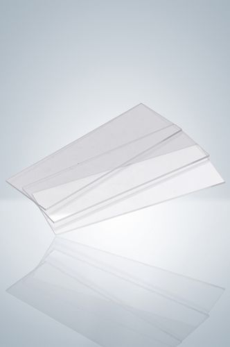 显微镜载物片 - 76 x 26 mm - Hirschmann Laborgeräte GmbH & Co. KG