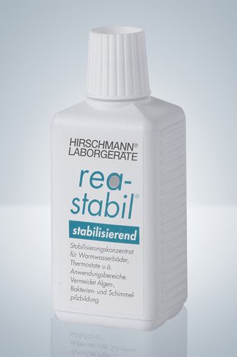 实验室用清洁剂 - 0.2 l | rea-stabil® - Hirschmann Laborgeräte GmbH & Co. KG