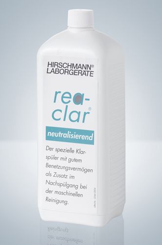 实验室用清洁剂 - 1 l | rea-clar® - Hirschmann Laborgeräte GmbH & Co. KG