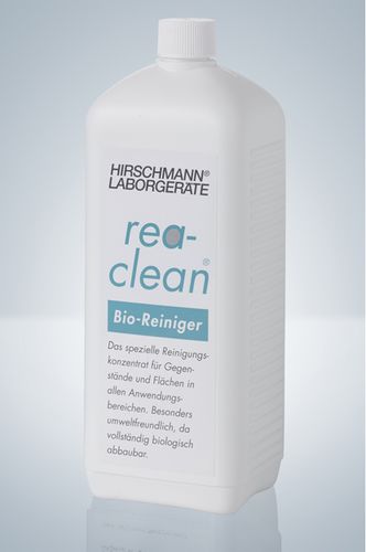 实验室用清洁剂 - 0.5 - 30 l | rea-clean® series - Hirschmann Laborgeräte GmbH & Co. KG