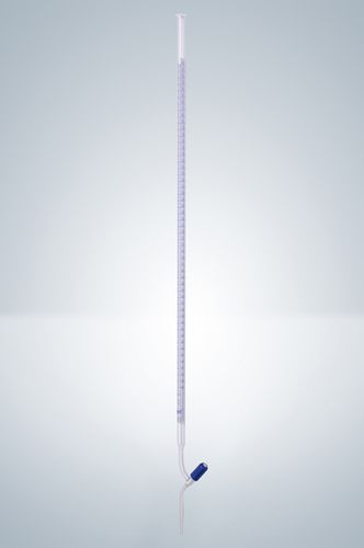 硼硅酸盐玻璃滴定管 - 0.02 - 0.1 ml - Hirschmann Laborgeräte GmbH & Co. KG