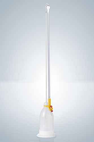 滴定滴定管 - 0.05 - 0.1 ml - Hirschmann Laborgeräte GmbH & Co. KG