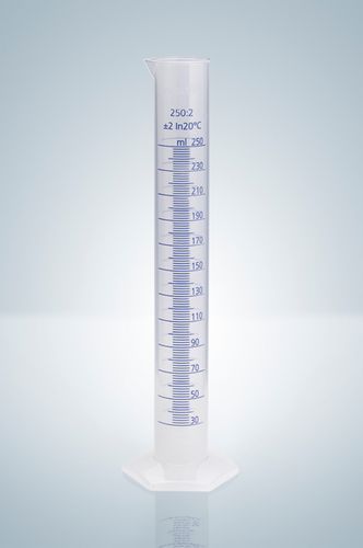 量筒 - 0.2 - 20 ml  - Hirschmann Laborgeräte GmbH & Co. KG