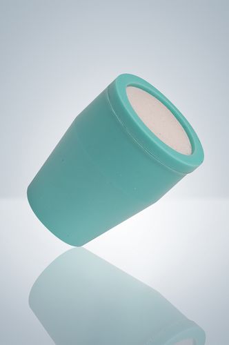 锥形塞子 - SILICOSEN® series - Hirschmann Laborgeräte GmbH & Co. KG - 公端 / 硅胶