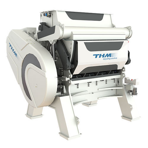 转子式造粒机 - AG series - THM recycling solutions - 用于金属 / 用于轮胎 / 塑料废料