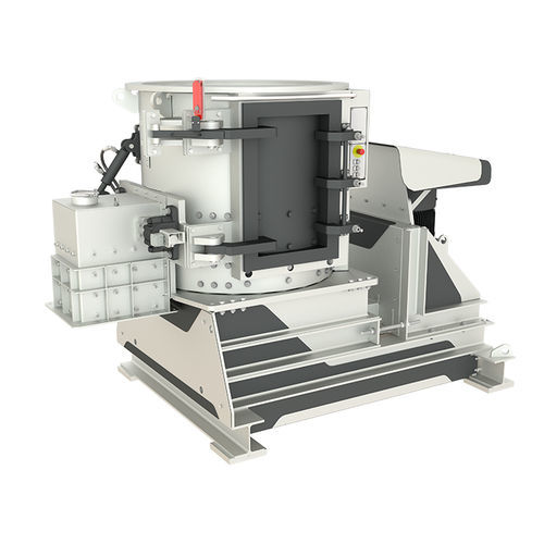 链条破碎机 - TQZ series - THM recycling solutions - 固定式 / 初级